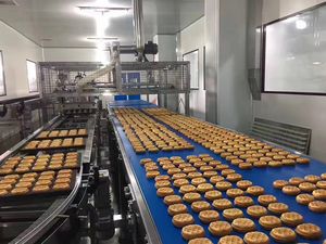Продукция после запекания